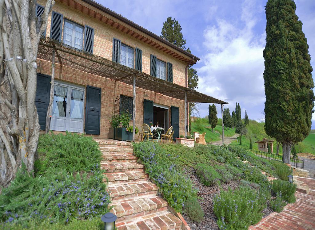 Villa Sant'Alberto Monteroni dʼArbia Exterior foto