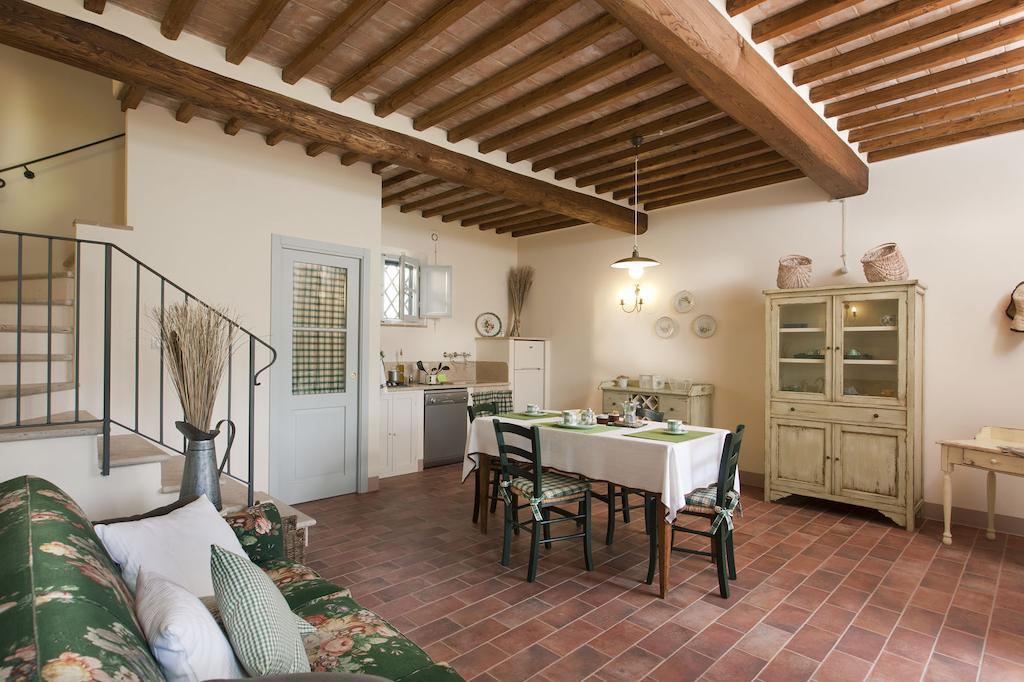 Villa Sant'Alberto Monteroni dʼArbia Cameră foto