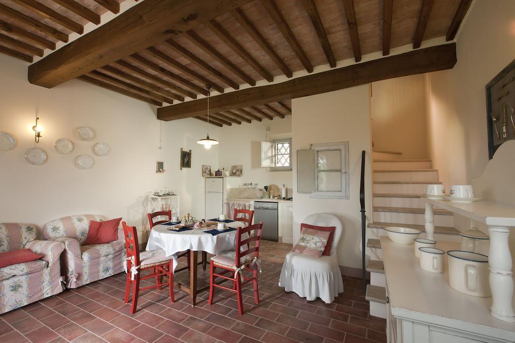 Villa Sant'Alberto Monteroni dʼArbia Cameră foto