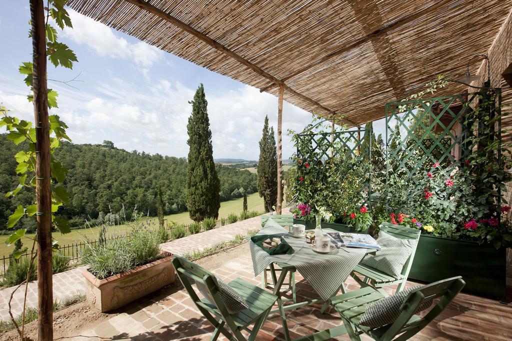 Villa Sant'Alberto Monteroni dʼArbia Exterior foto